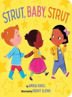 cover image of Strut, Baby, Strut